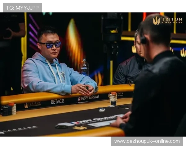 德州扑克电竞:如何利用科技创新推动电竞德州扑克的持续繁荣 德州扑克电竞:如何利用科技创新推动电竞德州扑克的持续繁荣