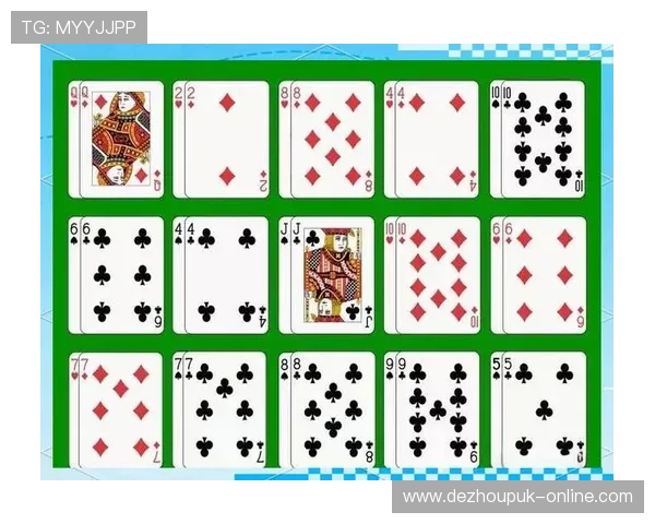 扑克牌21点技巧图解：系统讲解牌面判断与最佳操作策略的详细图示教程